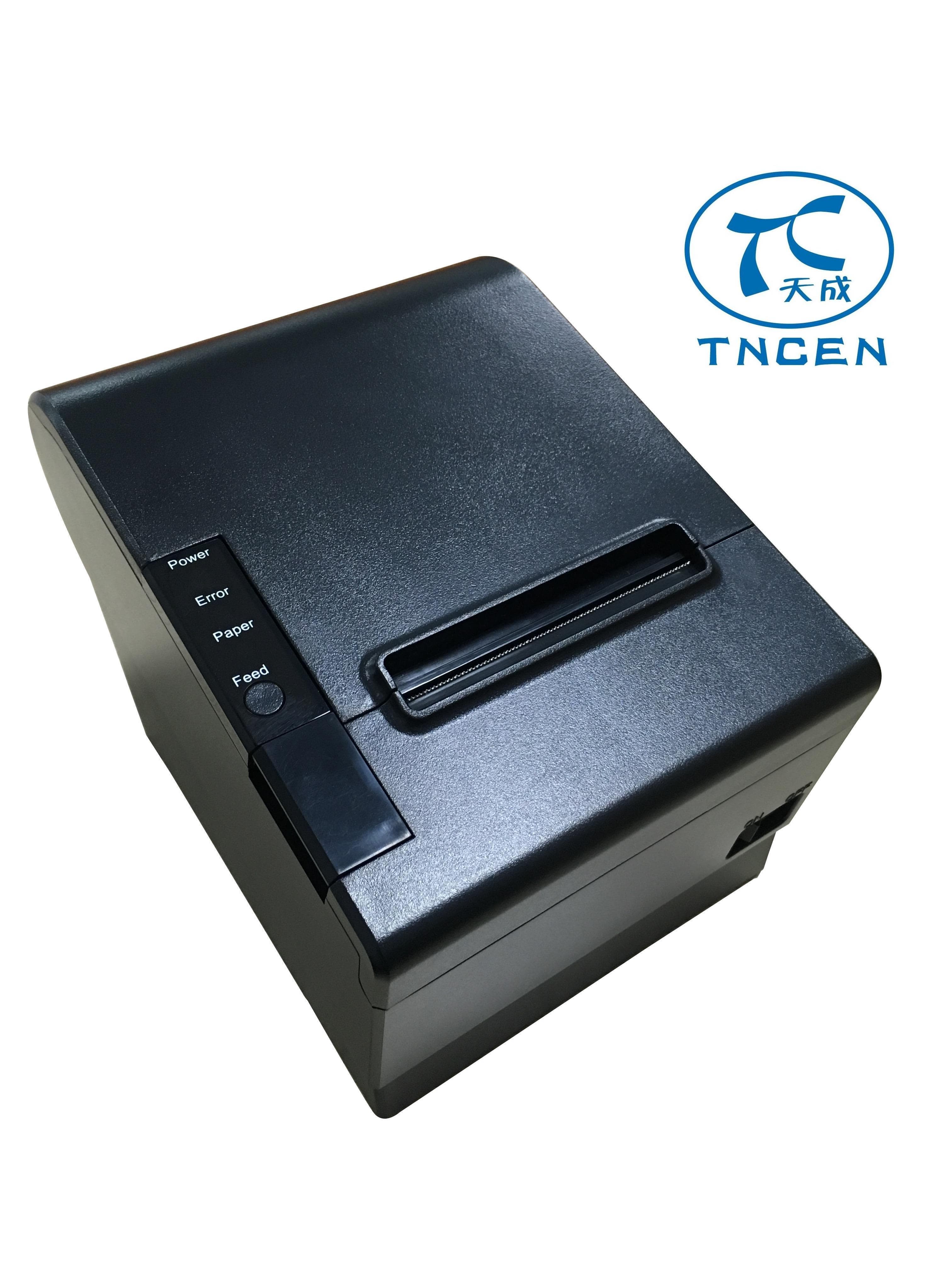 80mm Thermal Receipt Printer panel kiosk portable Micro Receipt printer taxi printer atm printer
